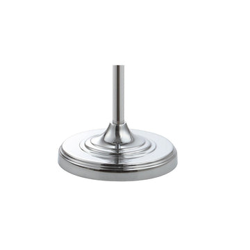 Layla 59.5" Crystal / Metal LED Floor Lamp - JONATHAN Y
